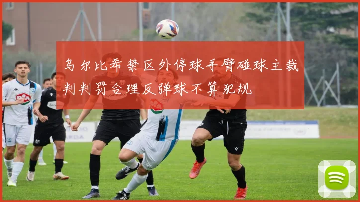 乌尔比希禁区外停球手臂碰球主裁判判罚合理反弹球不算犯规