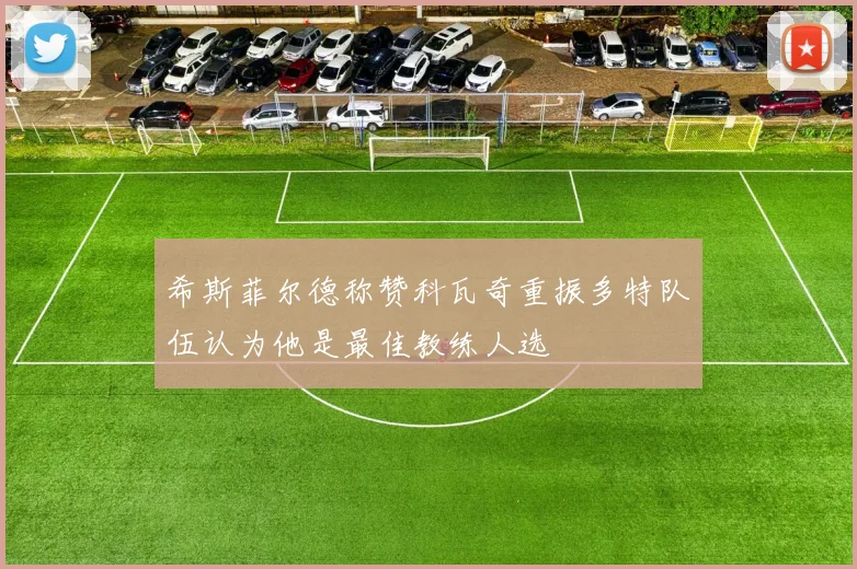 希斯菲尔德称赞科瓦奇重振多特队伍认为他是最佳教练人选