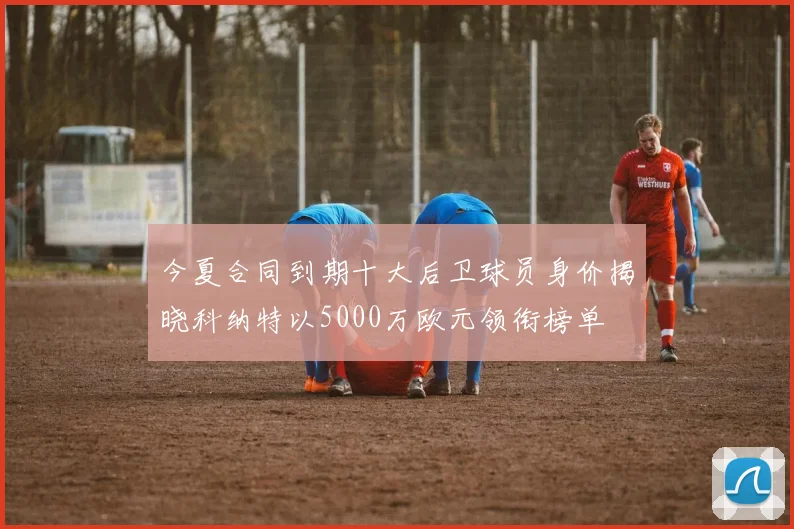 今夏合同到期十大后卫球员身价揭晓科纳特以5000万欧元领衔榜单