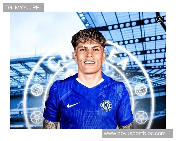 加纳乔表达对切尔西的热爱与决心努力为球队贡献力量